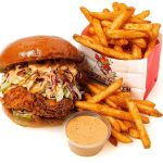 Combo #1 - Coo Coo Sando