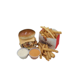 Combo #3 - Grilled CK Sando