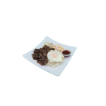 Combo #7 - K-Bulgogi Plate